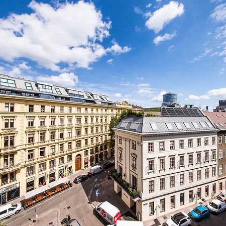 Lavie Apartment Vienna Luaran gambar