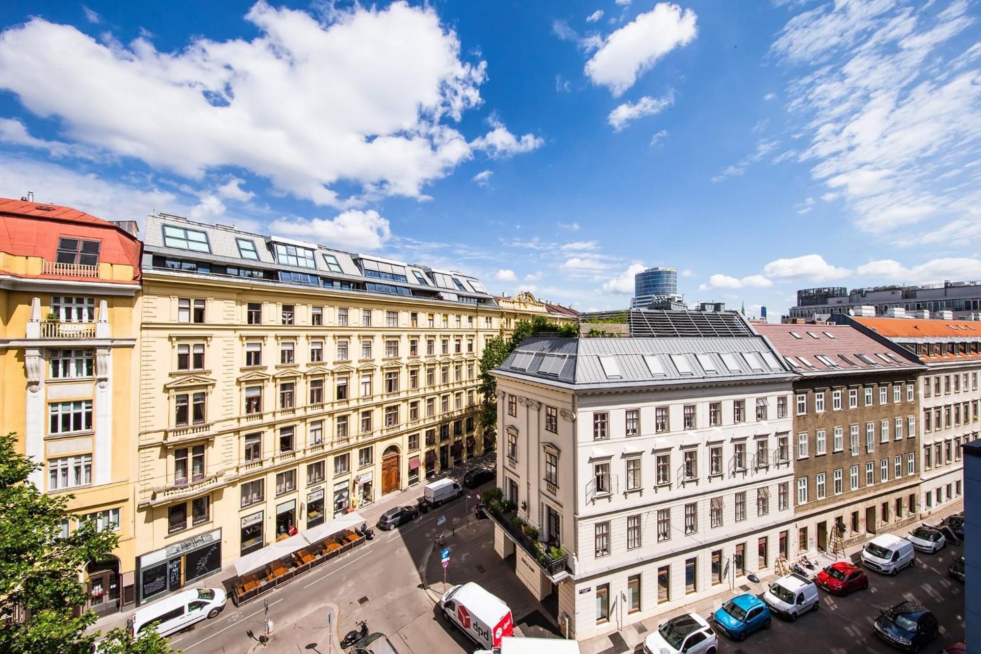 Lavie Apartment Vienna Luaran gambar